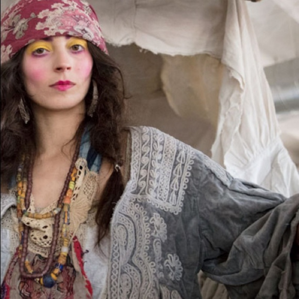 Magnolia Pearl Marishka Ukrainian Inspired Jacket